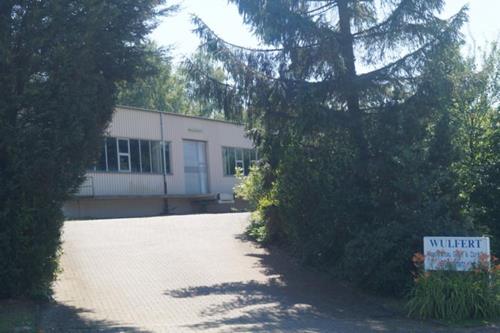Befestigung aus 1.4301, gefräst