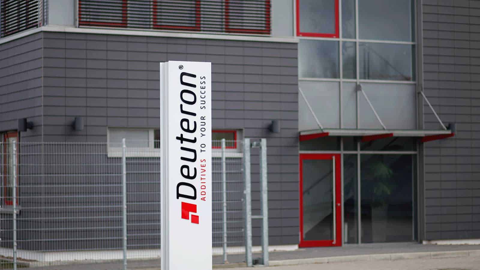 Weltweiter Vertrieb über Distributoren