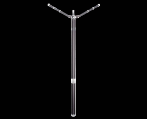 Suszeptor Support Shaft