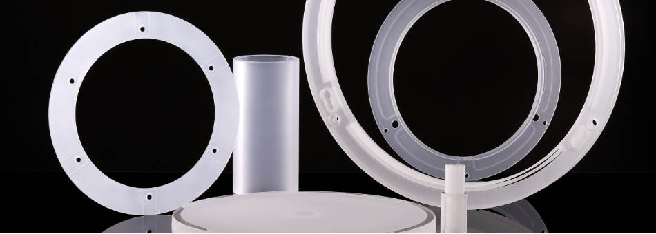 Produkte aus Quarzglas