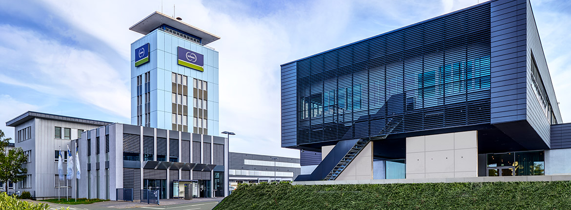 Schunk Group Headquarter
