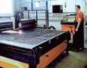 Sapp Steel and Plant Engineering – Fertigung