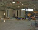 Steel construction manufacturing