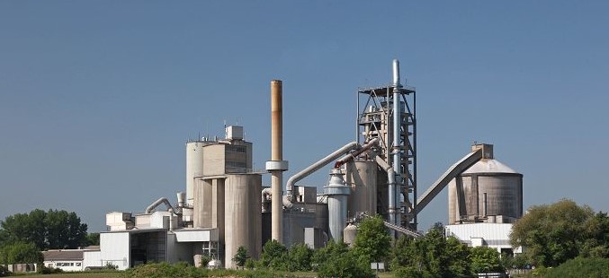 Cement Plant Beckum