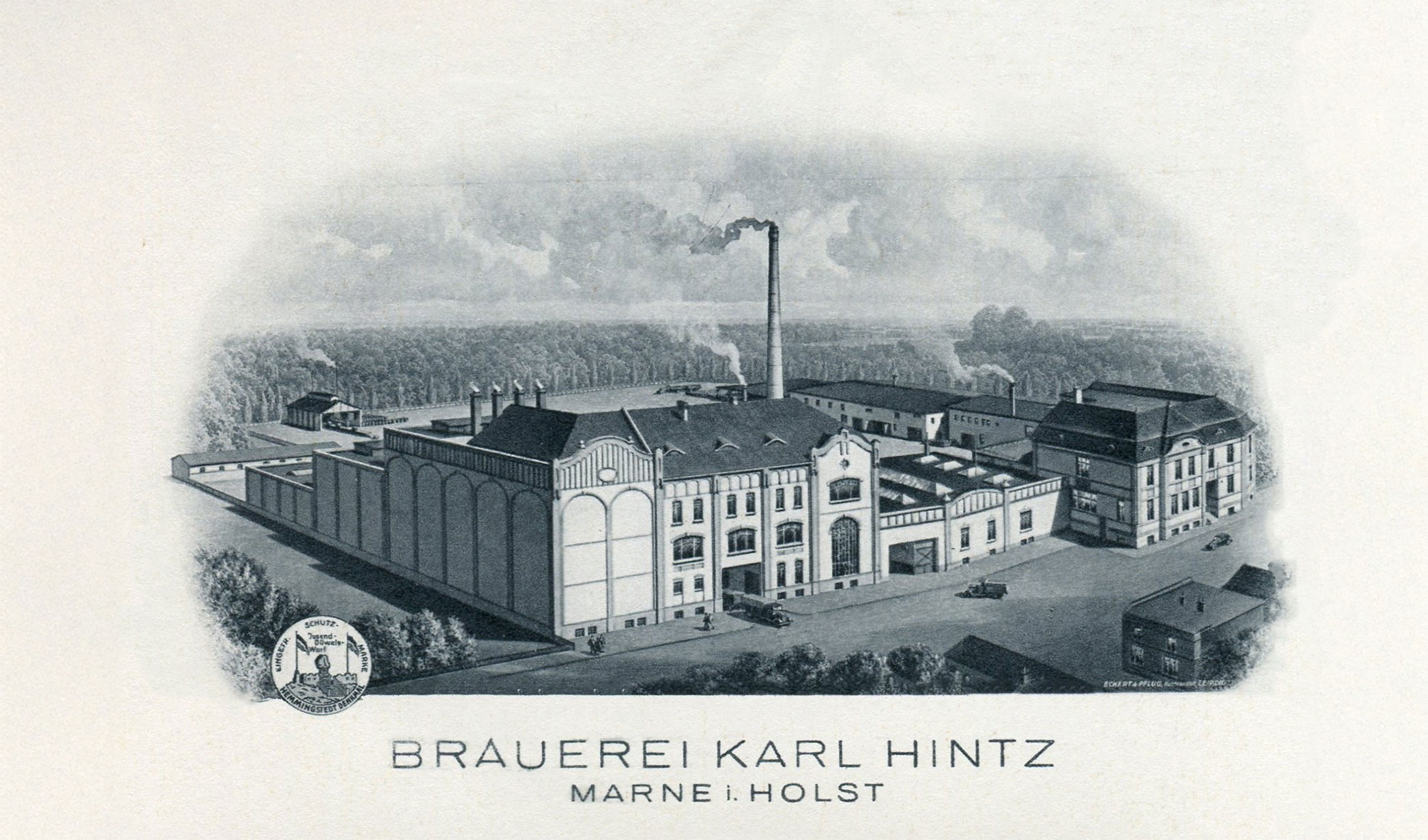 Dithmarscher – Fertigung