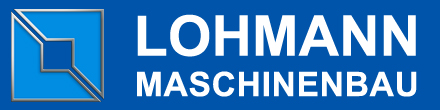 Logo Lohmann Maschinenbau GmbH