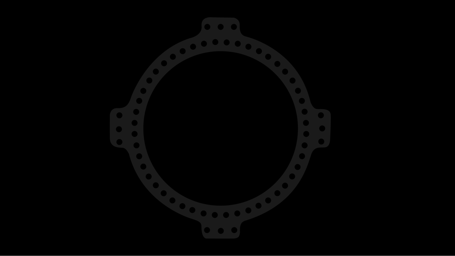 FusionFrame Ringfixateur