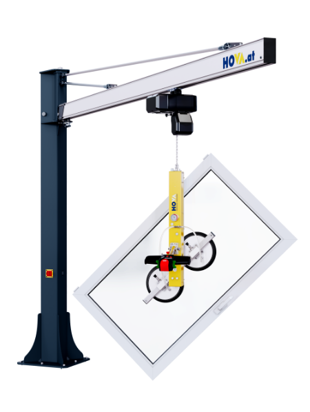Komplette Handlinglösung (Komplettanlage)