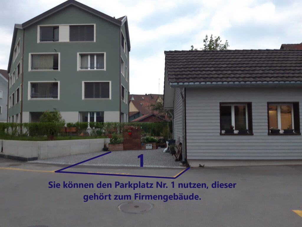 Standort Gossau SG