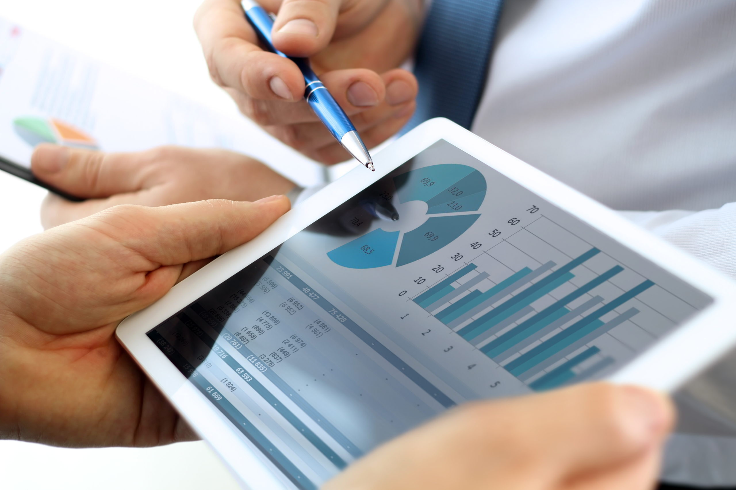 KPI und Statistik im Arbeitsschutz