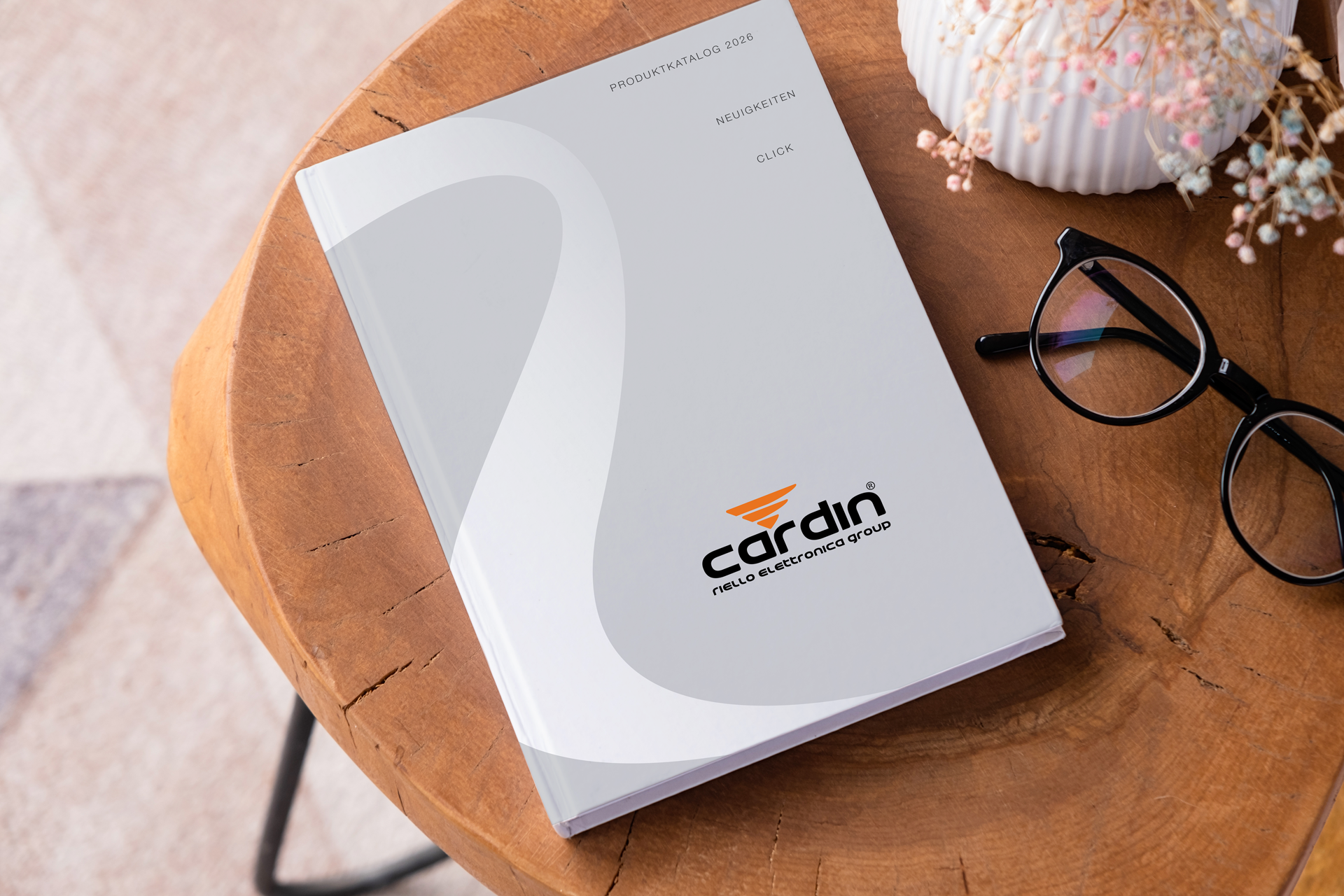 CARDIN-Produktkatalog