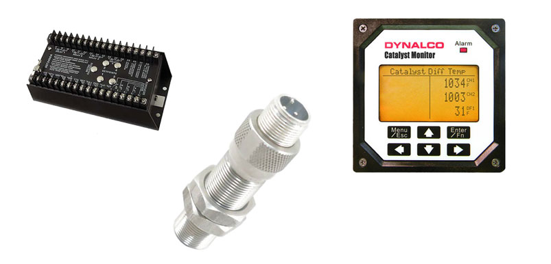 Magnetgeber, Tachometer, Drehzahlschalter (Dynalco®)