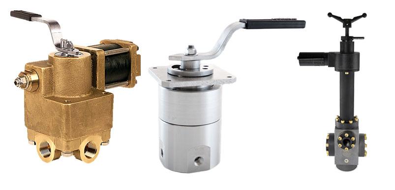 Flow Control Produkte