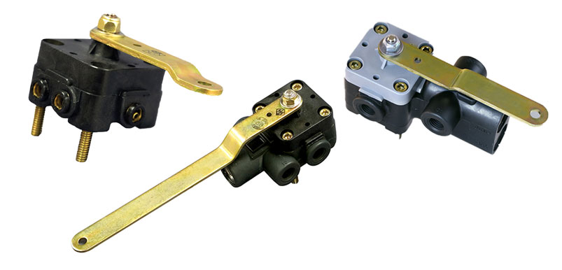 Luftfederungsventile (ASV)