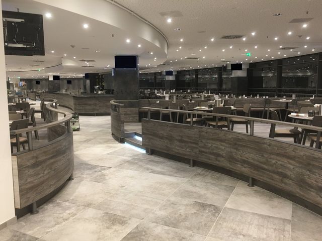 VIP-Loge Borsigplatz