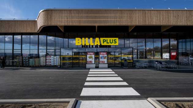 Billa Plus Steinberg-Dörfl