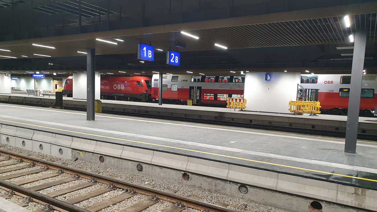 Franz Josefs Bahnhof