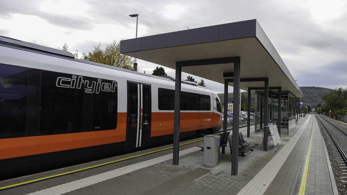 Bahnhof Bad Erlach