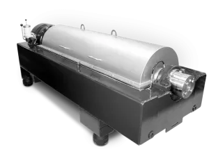 Dekanterzentrifugen (Zwei- und Dreiphasendekanter)