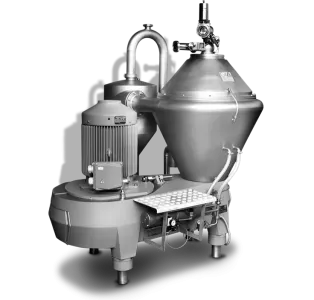 Centrimax – Fertigung