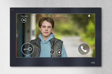 Qwiksmart Touch 7 Türstation
