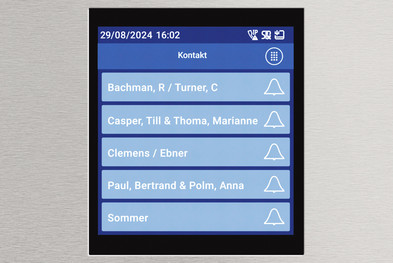 IP Displaymodul