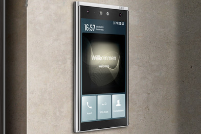 IP Touch Türstation