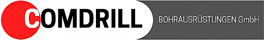 Logo Comdrill Bohrausrüstungen GmbH
