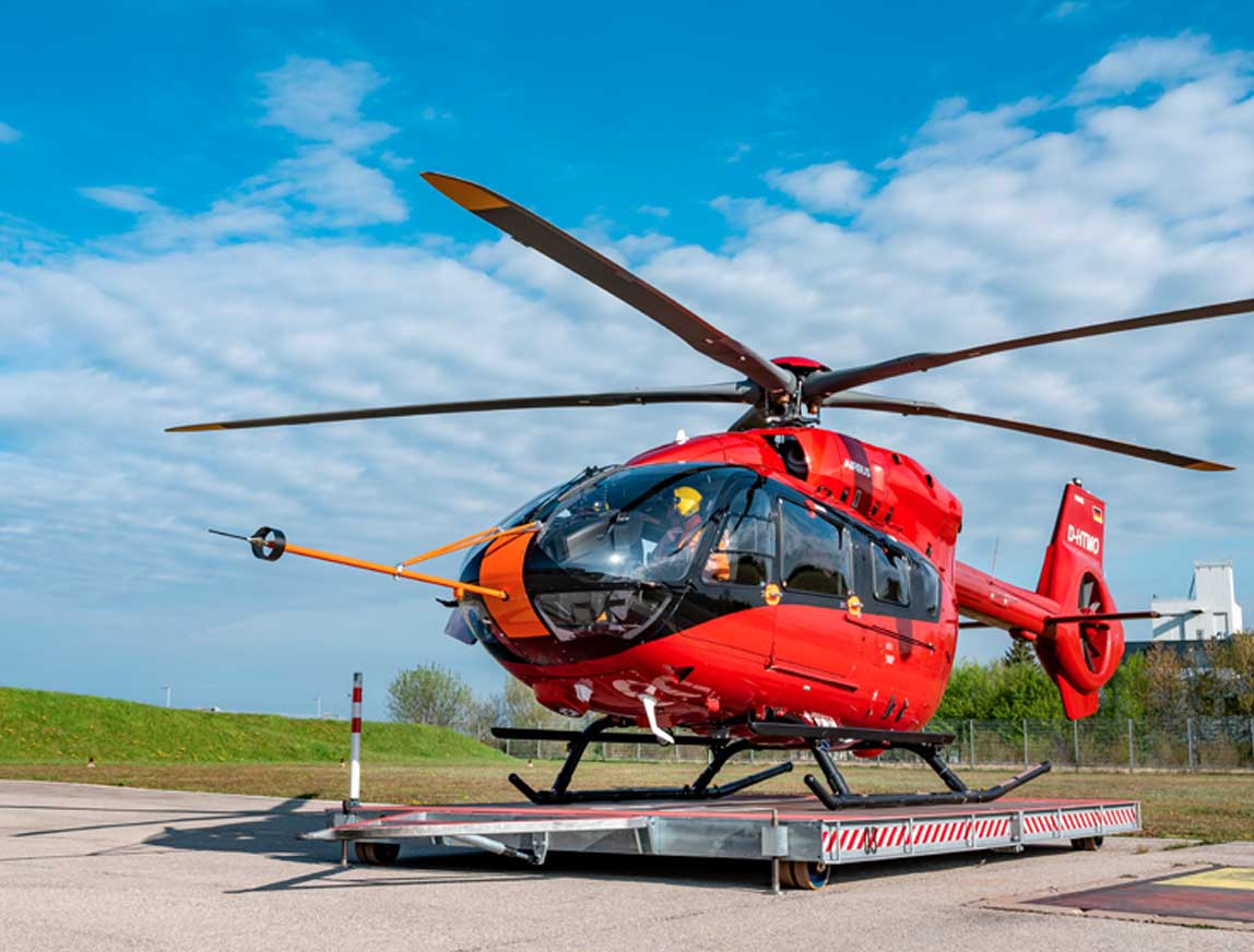 Luftfahrtentwicklung und Zulassung (EASA.21J.527)