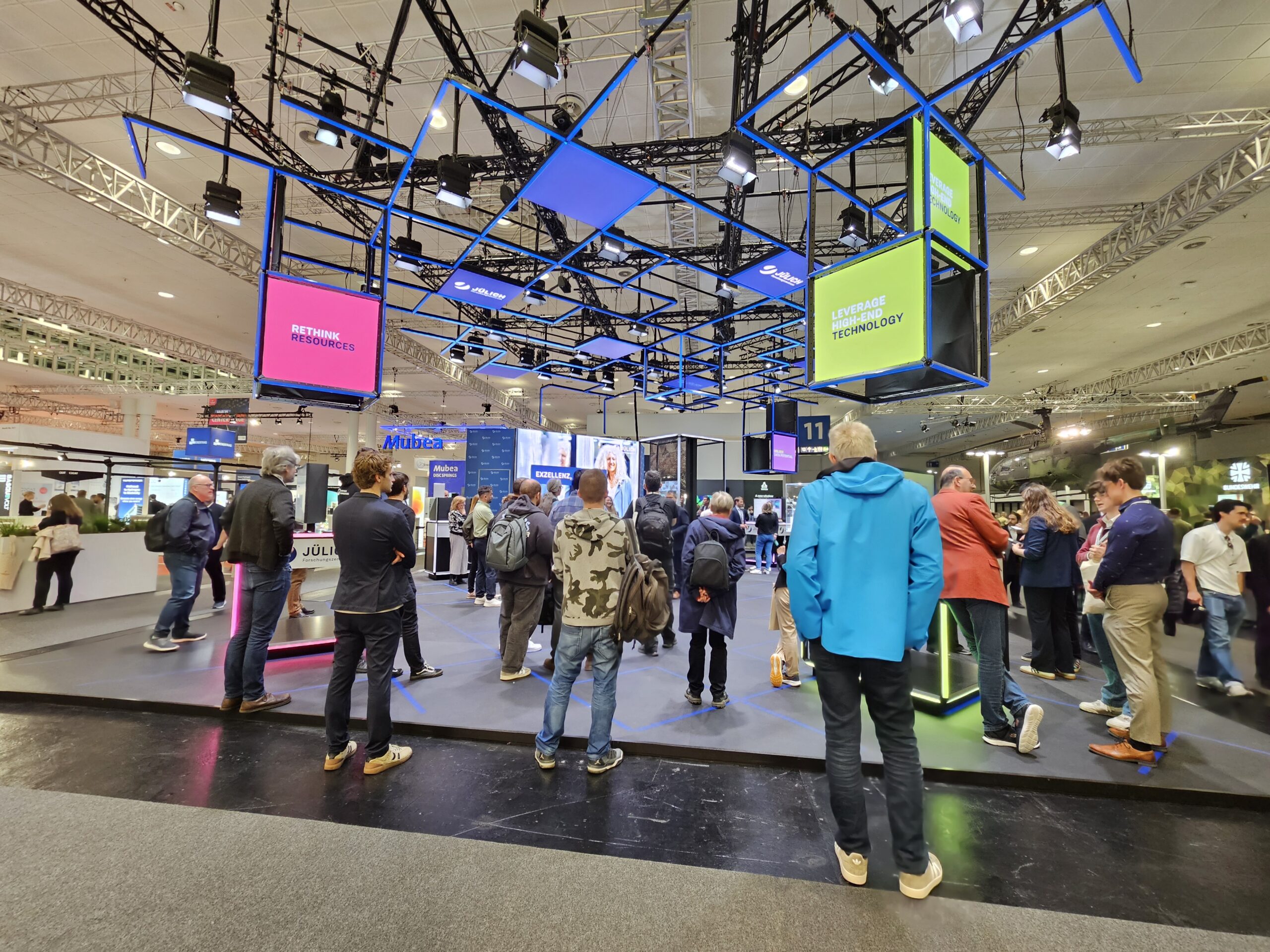 Solar TAP auf der HANNOVER MESSE 2026