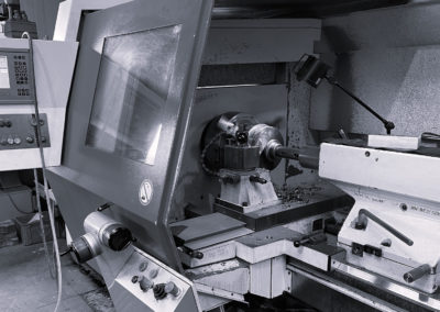 Maschinenslider