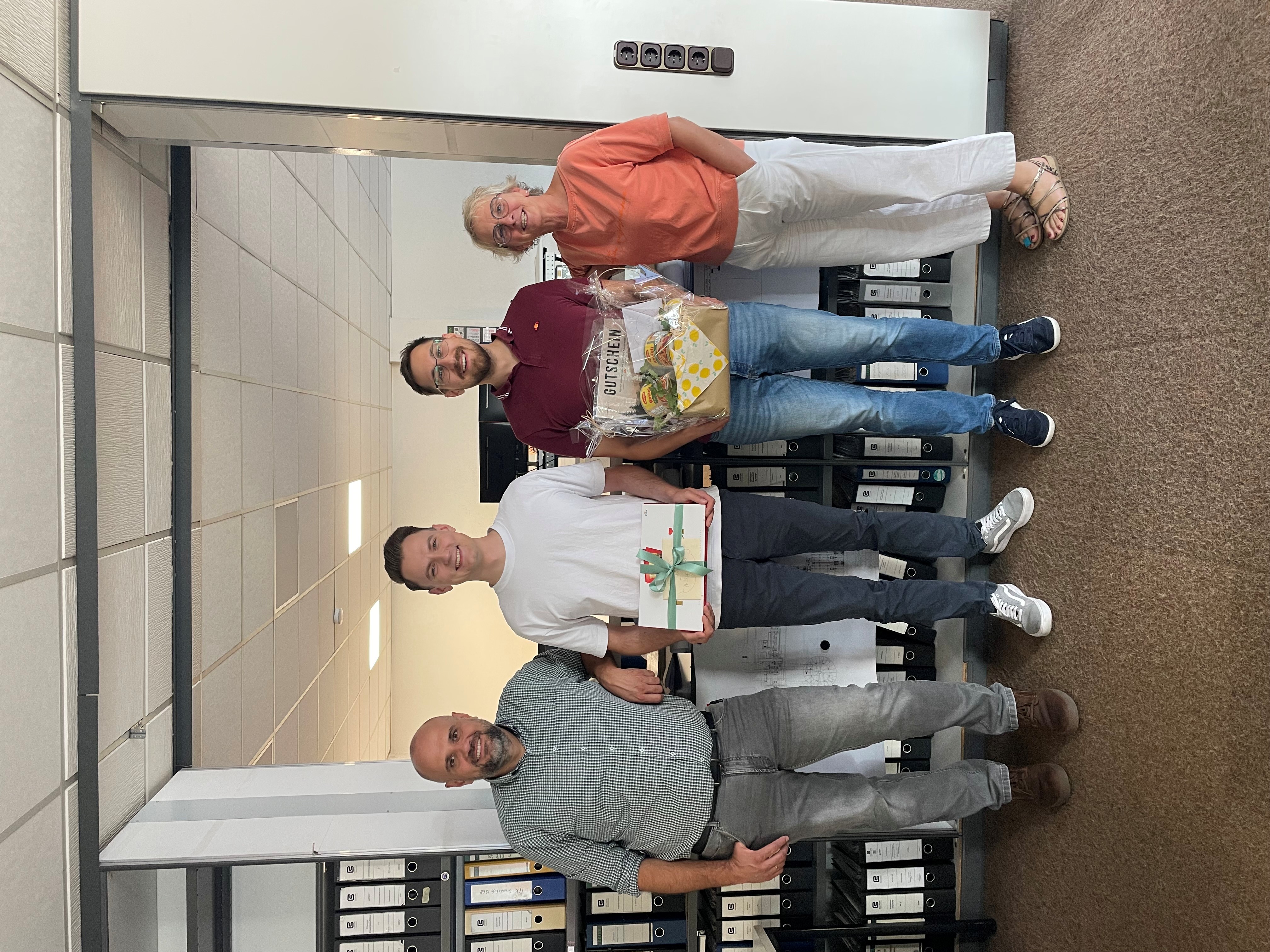 Bültmann Team am Standort Neuenrade