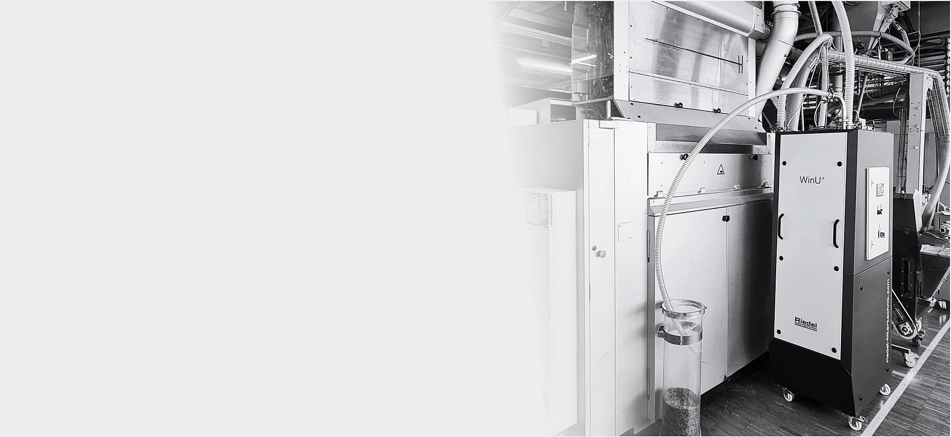 Product recovery unit WinU⁺