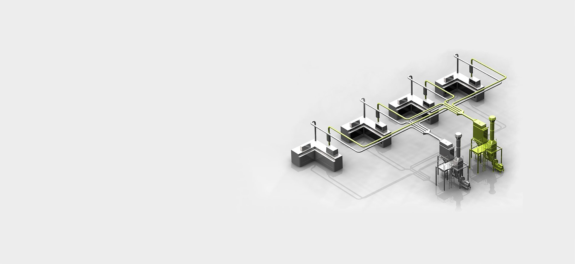 GreenLine energy-saving concept