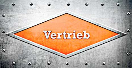 Vertrieb