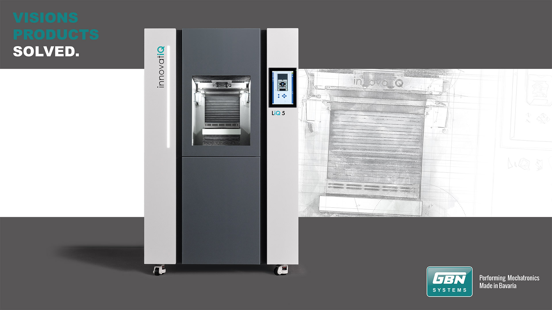 innovatiQ – Gerätesystem