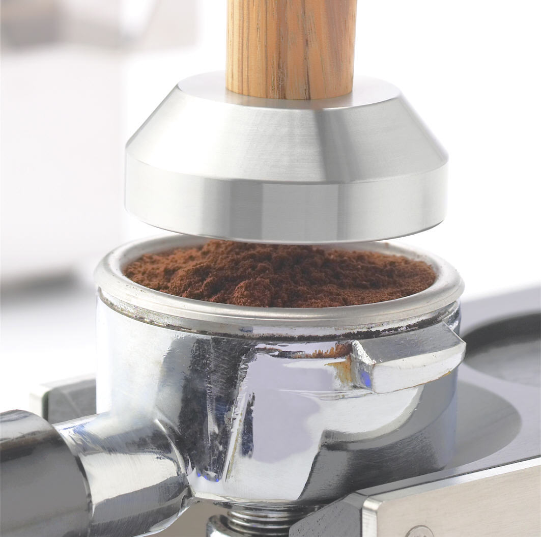 Kaffeemehlpresser