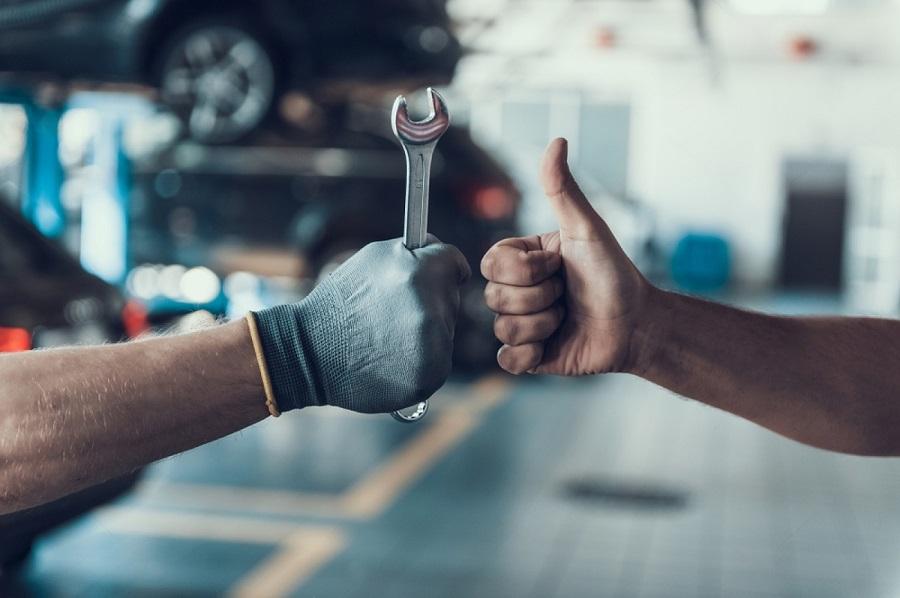 Service und Wartung