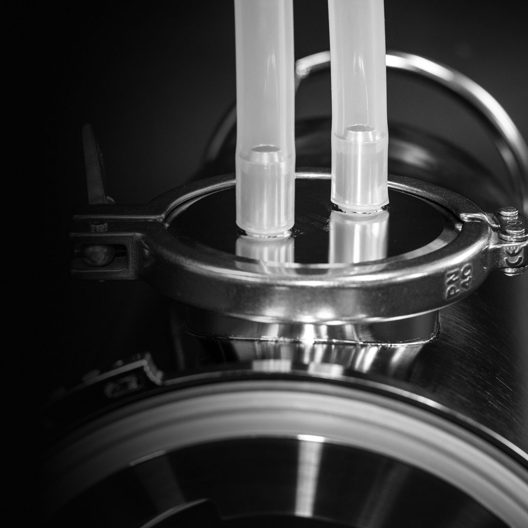 beta Liquid Transfer Container