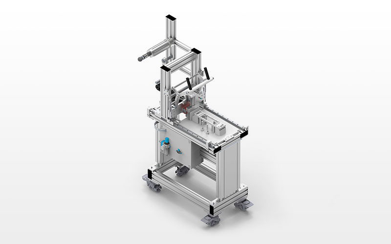 Manueller Klebeband-Applizierer