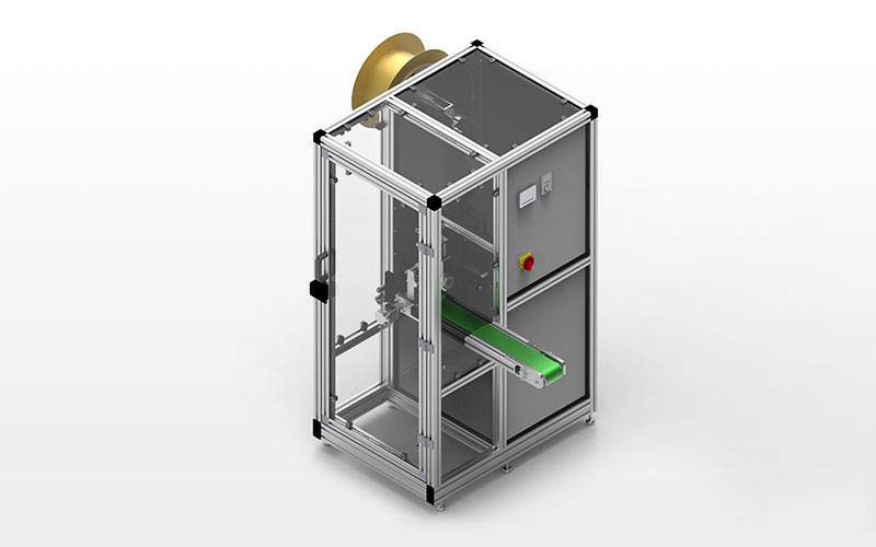 Ablängautomat