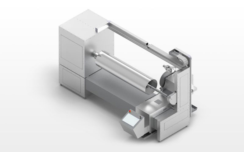 Abstechmaschine V30.2G