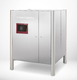 TURBOTEMPER e Temperiermaschine