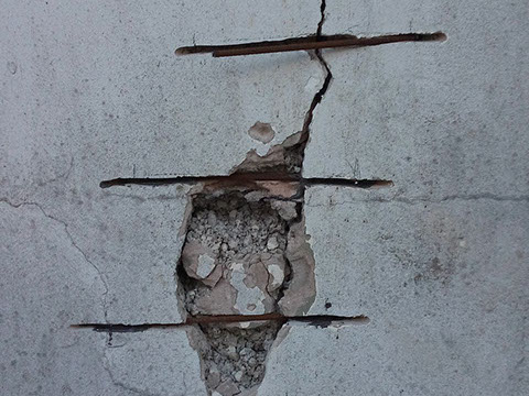 Einsatzfoto Abdichtungstechnik