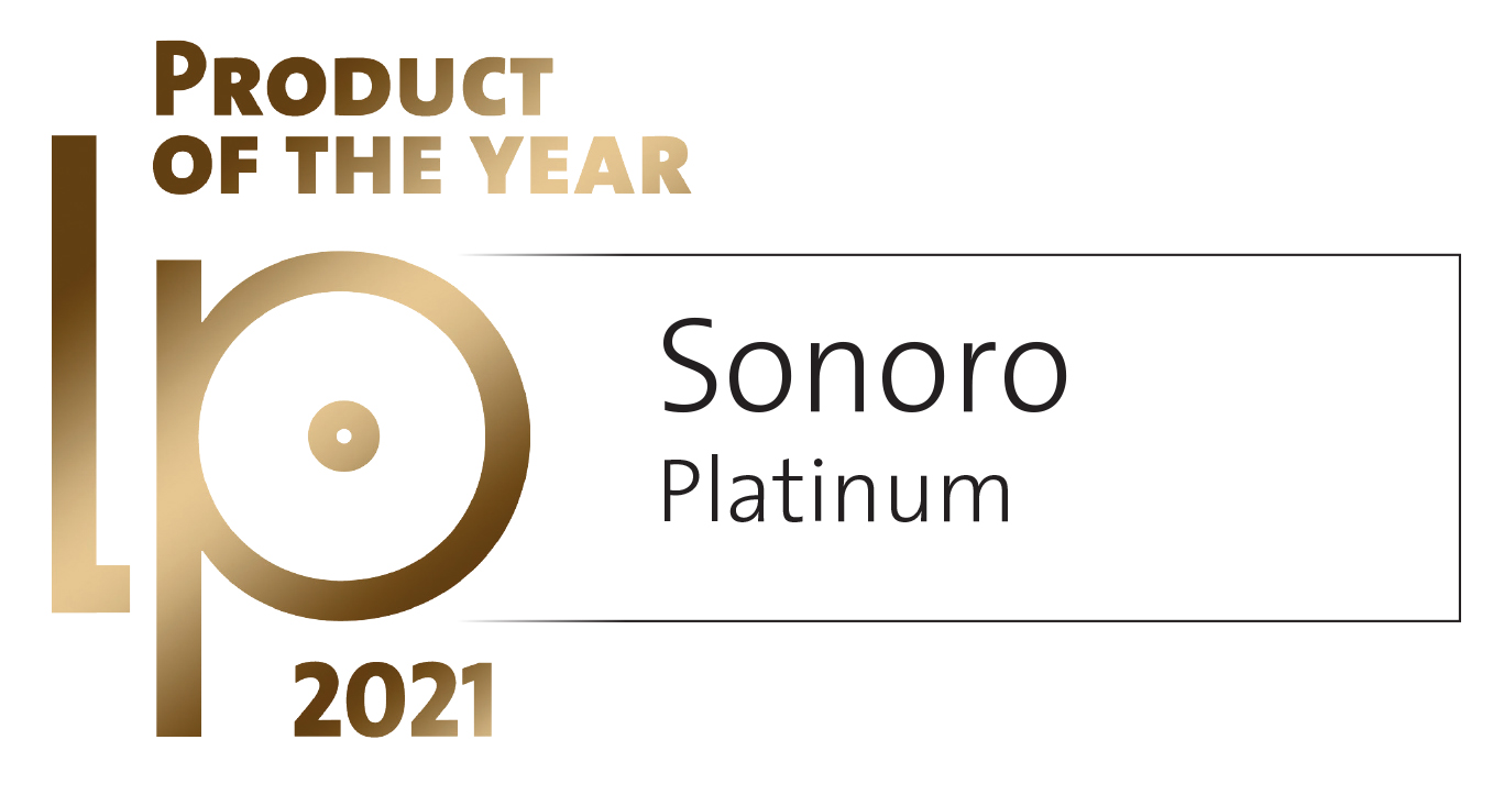 Platinum Award 2021