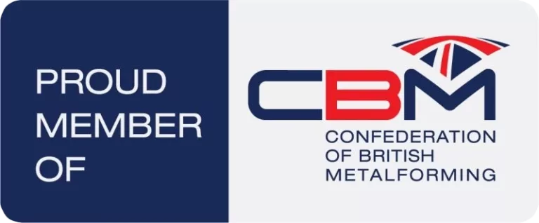 Mitglied der Confederation of British Metalforming