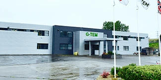 Standort Tredegar (Plant 3)