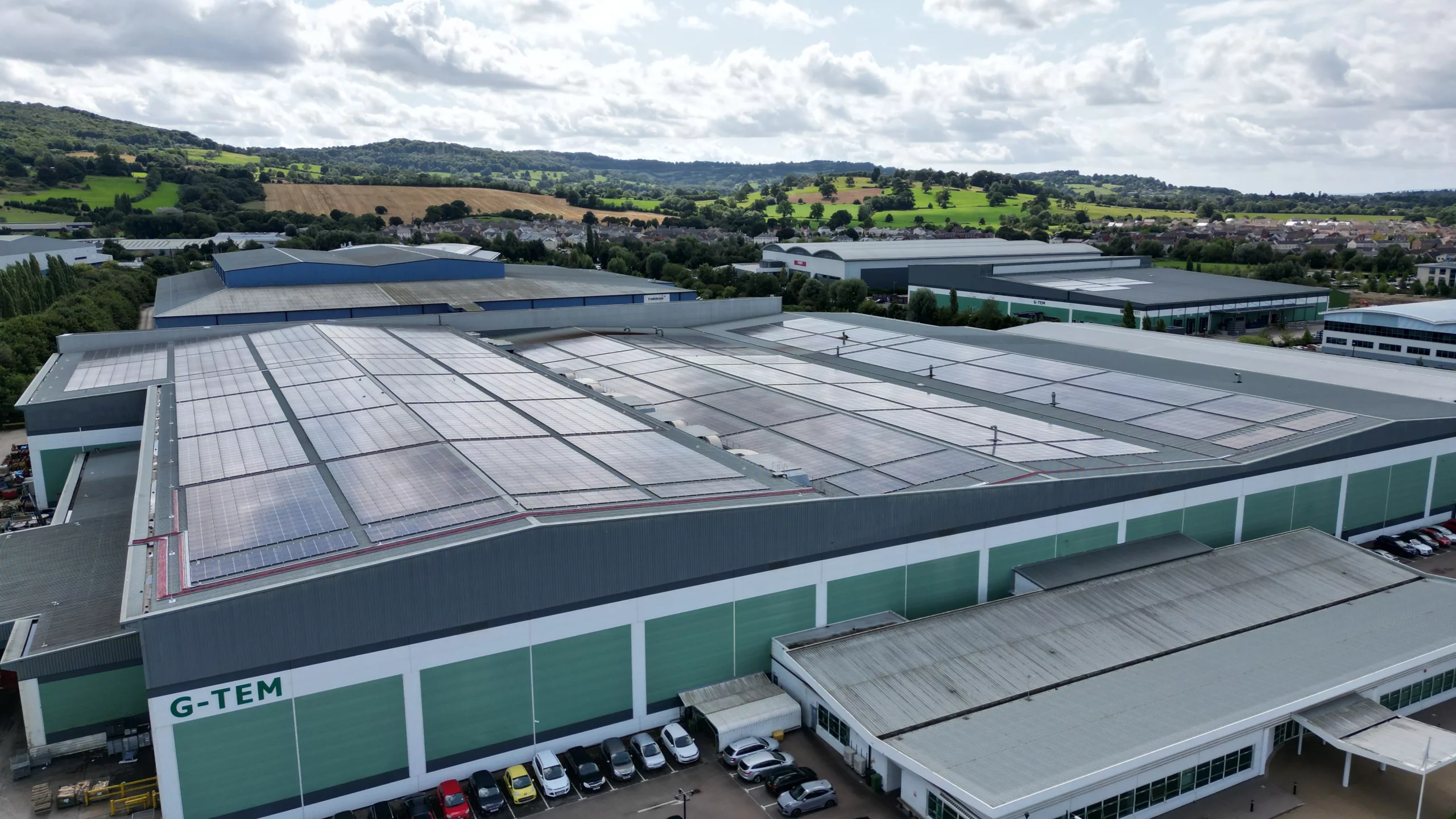 Standort Gloucester (Plant 1)