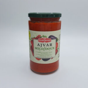 Ajvar mild