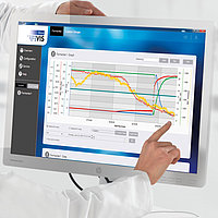 BlueVIS Bioprozess-Software